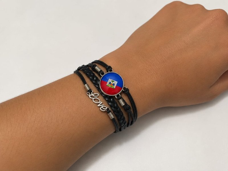 Bracelet Haiti Love _ SH0520